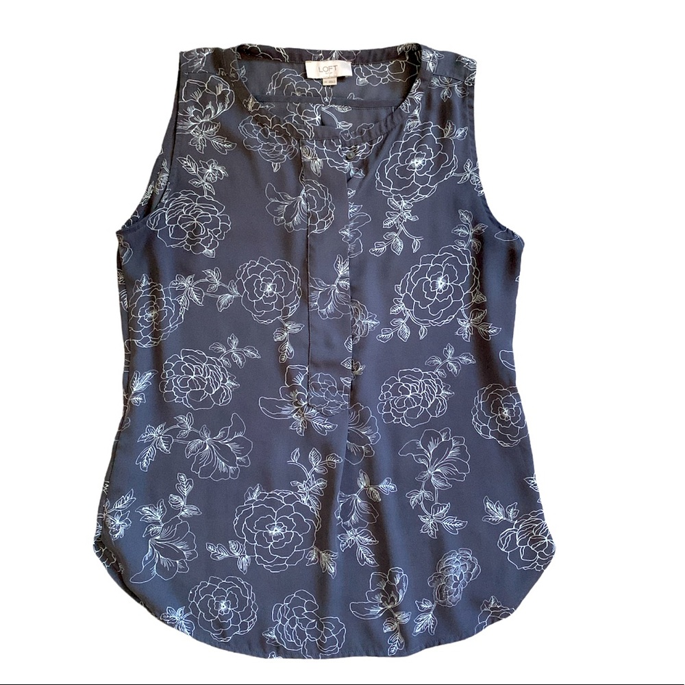 Loft Blouse